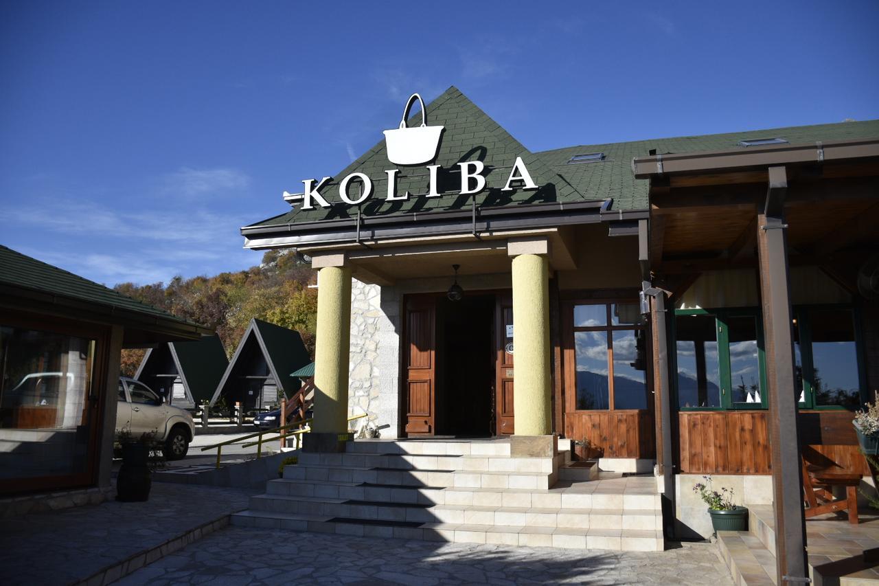 Aparthotel Koliba Nikšić Kültér fotó